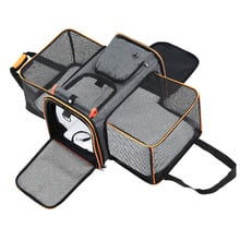 Kaelor Expandable Pet Carrier